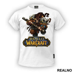 Tauren - World Of Warcraft - WOW
