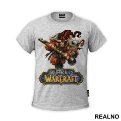 Tauren - World Of Warcraft - WOW