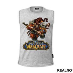 Tauren - World Of Warcraft - WOW