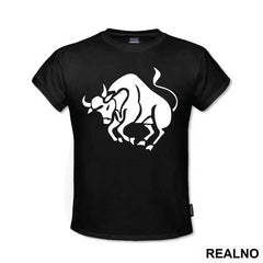 Zodiac - Stencil - Taurus - Bik - Horoskop