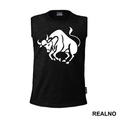Zodiac - Stencil - Taurus - Bik - Horoskop