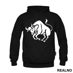 Zodiac - Stencil - Taurus - Bik - Horoskop