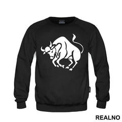 Zodiac - Stencil - Taurus - Bik - Horoskop
