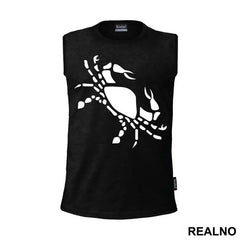 Zodiac - Stencil - Cancer - Rak - Horoskop
