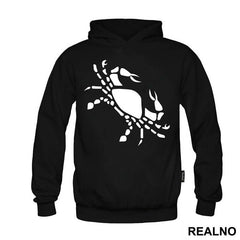 Zodiac - Stencil - Cancer - Rak - Horoskop