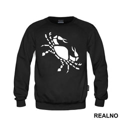 Zodiac - Stencil - Cancer - Rak - Horoskop