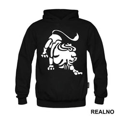 Zodiac - Stencil - Leo - Lav - Horoskop