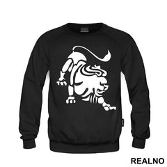 Zodiac - Stencil - Leo - Lav - Horoskop
