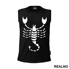 Zodiac - Stencil - Scorpio - Škorpija - Horoskop