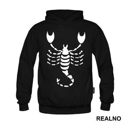 Zodiac - Stencil - Scorpio - Škorpija - Horoskop