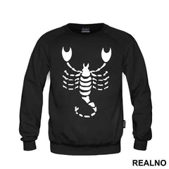 Zodiac - Stencil - Scorpio - Škorpija - Horoskop