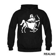 Zodiac - Stencil - Sagittarius - Strelac - Horoskop