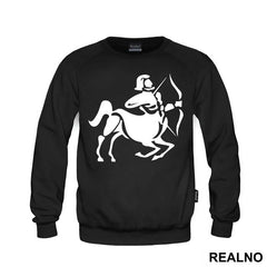 Zodiac - Stencil - Sagittarius - Strelac - Horoskop