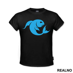 Zodiac - Colorful - Pisces - Ribe - Horoskop