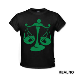 Zodiac - Colorful - Libra - Vaga - Horoskop