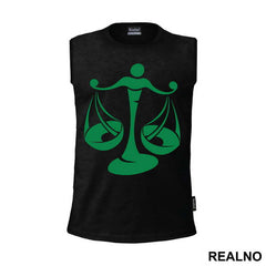 Zodiac - Colorful - Libra - Vaga - Horoskop