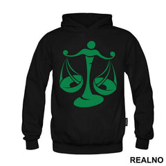 Zodiac - Colorful - Libra - Vaga - Horoskop