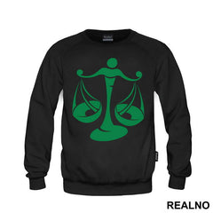 Zodiac - Colorful - Libra - Vaga - Horoskop