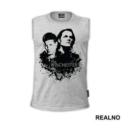 The Winchester Brothers - Supernatural