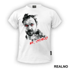 Mr. Crowley - Supernatural