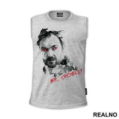 Mr. Crowley - Supernatural