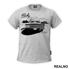 Short Biography For Baby, Deans Favorite Car - Supernatural