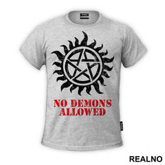 Anti-possession Tattoo - Supernatural