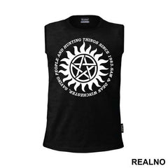 Saving People And Hunting Things Since 1983 - Supernatural