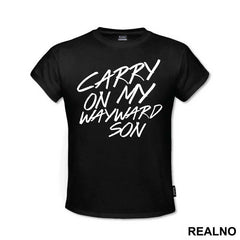 Carry On My Wayward Son - Supernatural