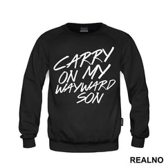 Carry On My Wayward Son - Supernatural