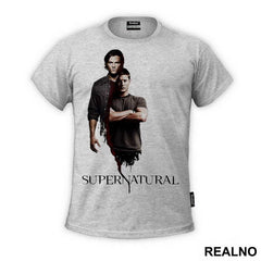 Sam And Dean Are One - Supernatural