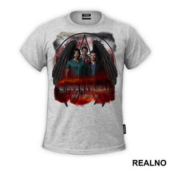God's Among Us - Supernatural