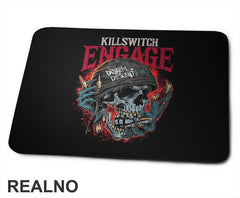 Killswitch Engage - Disarm The Descent - Muzika - Podloga za miš