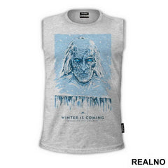 Winter is Coming - Bevare The White Walkers - Game Of Thrones - GOT