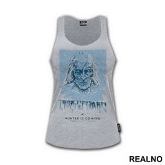 Winter is Coming - Bevare The White Walkers - Game Of Thrones - GOT