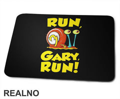 Run Gary Run - Sundjer Bob - Sunđer Bob - Crtani Filmovi - Podloga za miš