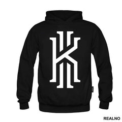 Kyrie Irving Logo Black - NBA - Košarka