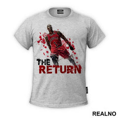 Derrick Rose The Return - NBA - Košarka
