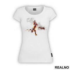 Kyrie Irving Cleveland Cavaliers Art - NBA - Košarka
