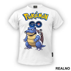 Blastoise - Pokemon - Go