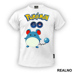 Marill - Pokemon - Go
