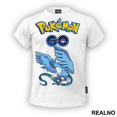Articuno - Pokemon - Go