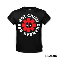Red Hot Chimichangas - Deadpool