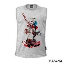 Harley Quinn Portrait - Suicide Squad