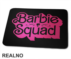 Barbie Squad - Barbi - Podloga za miš