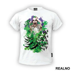 Joker Green Hahaha - Suicide Squad