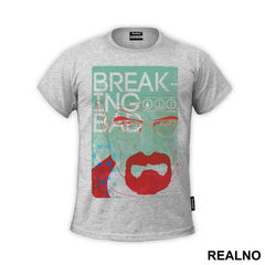 Blue Heisenberg - Breaking Bad - Majica
