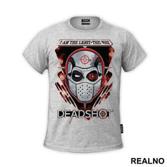 I Am The Light, I Am The Way - Deadshot - Suicide Squad