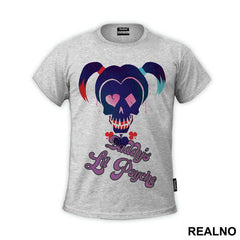 Quinn - Daddy's Lil Psycho - Suicide Squad