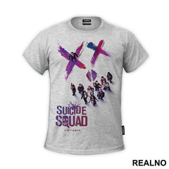 Whole Squad - Suicide Squad